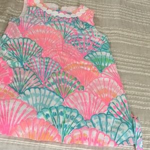Lily Pulitzer Shift Dress